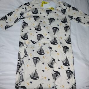 NWT Hanna Andersson Where The Wild Things Are Short Johns Size 150CM/US SIZE 12